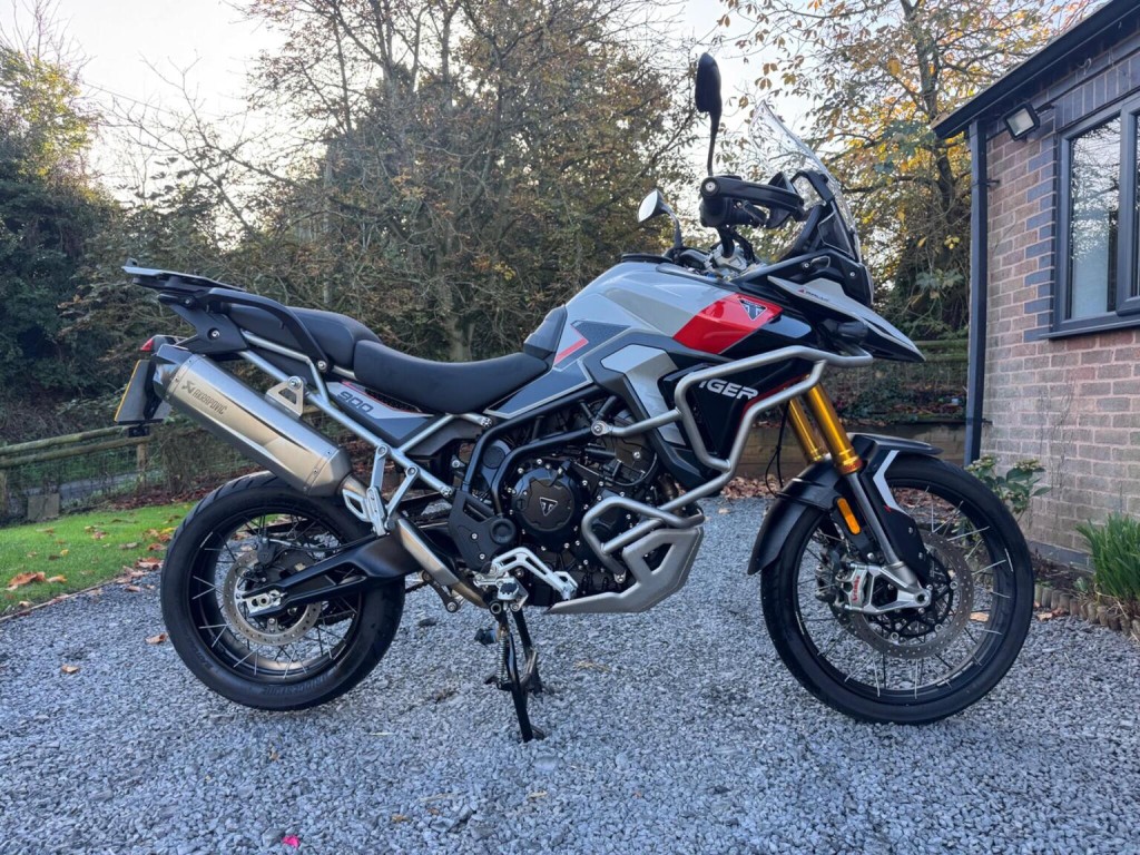 TRIUMPH TIGER 900 900 Rally Pro O-ring Euro 5 2024