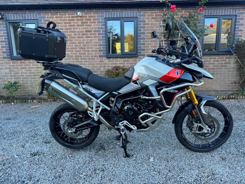 TRIUMPH TIGER 900 900 Rally Pro O-ring Euro 5 2024