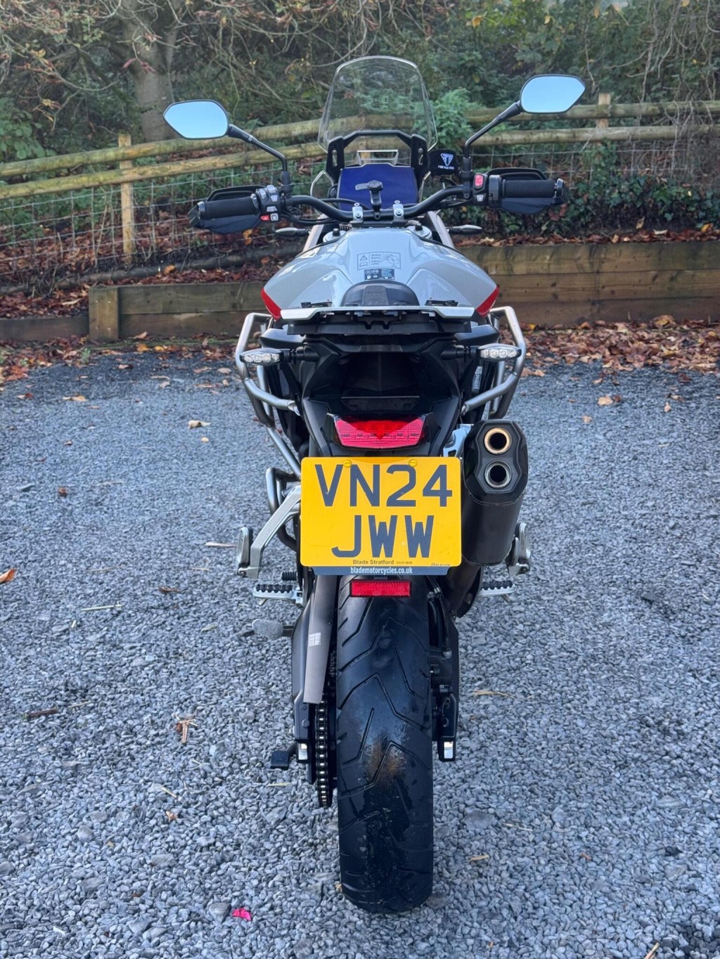 TRIUMPH TIGER 900 900 Rally Pro O-ring Euro 5 2024