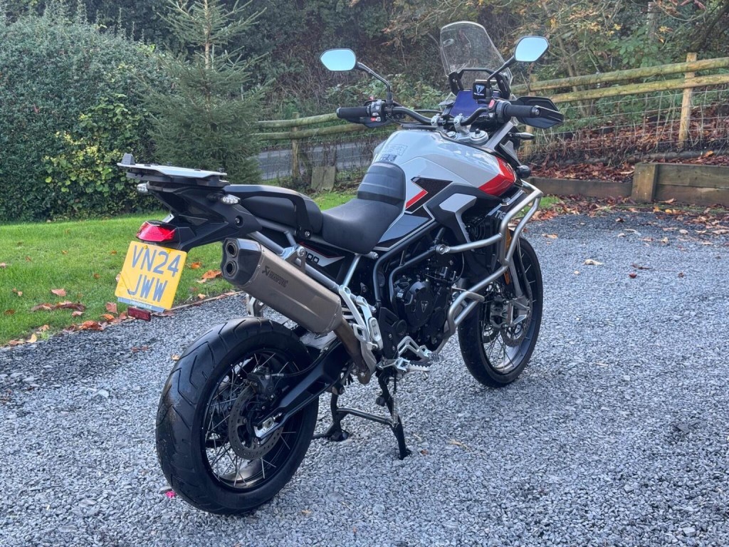 TRIUMPH TIGER 900 900 Rally Pro O-ring Euro 5 2024