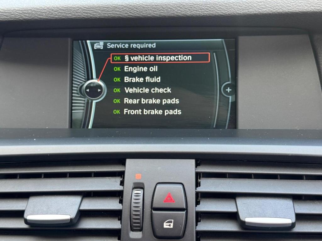 BMW X3 2.0 20d SE xDrive Euro 5 (s/s) 5dr 2011