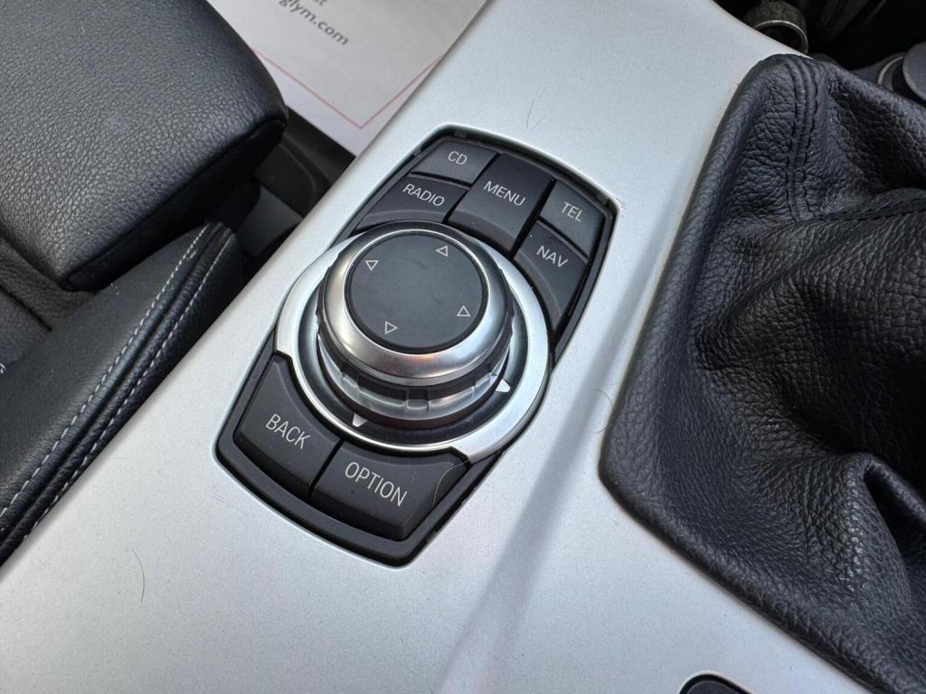 BMW X3 2.0 20d SE xDrive Euro 5 (s/s) 5dr 2011