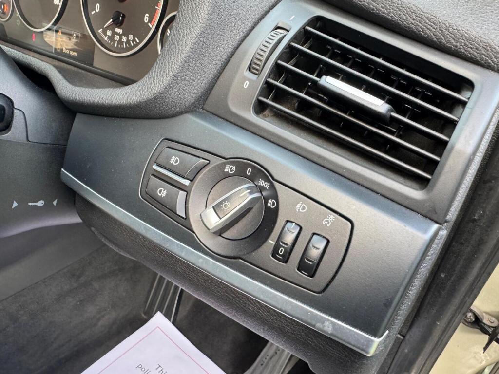 BMW X3 2.0 20d SE xDrive Euro 5 (s/s) 5dr 2011