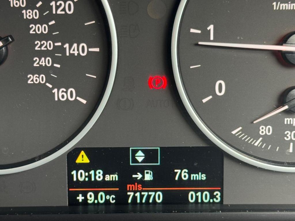 BMW X3 2.0 20d SE xDrive Euro 5 (s/s) 5dr 2011