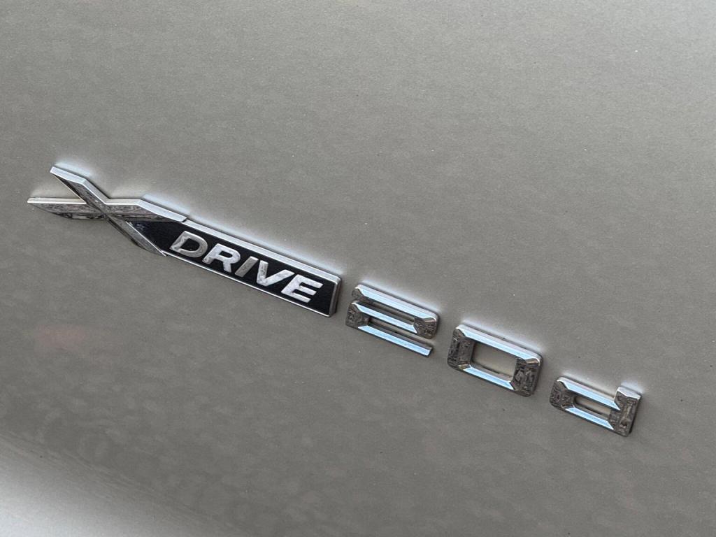 BMW X3 2.0 20d SE xDrive Euro 5 (s/s) 5dr 2011