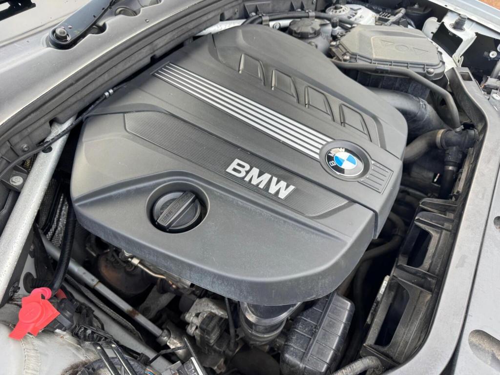 BMW X3 2.0 20d SE xDrive Euro 5 (s/s) 5dr 2011