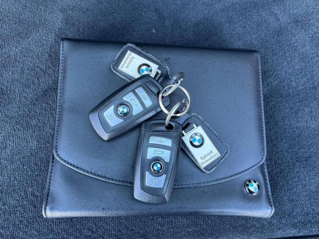 BMW X3 2.0 20d SE xDrive Euro 5 (s/s) 5dr 2011