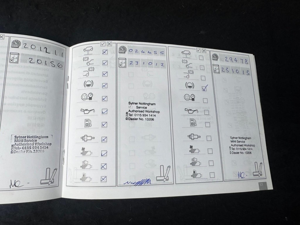 MINI HATCH 1.6 Cooper D Camden Euro 4 3dr 2009