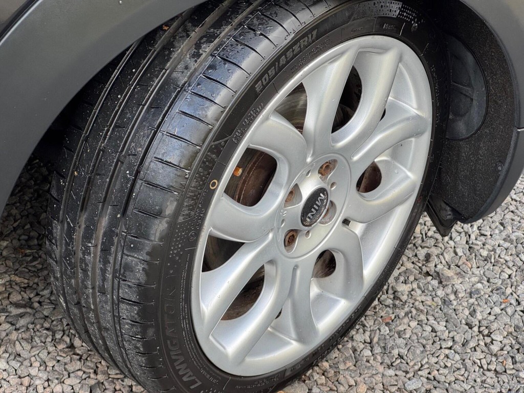 MINI HATCH 1.6 Cooper D Camden Euro 4 3dr 2009