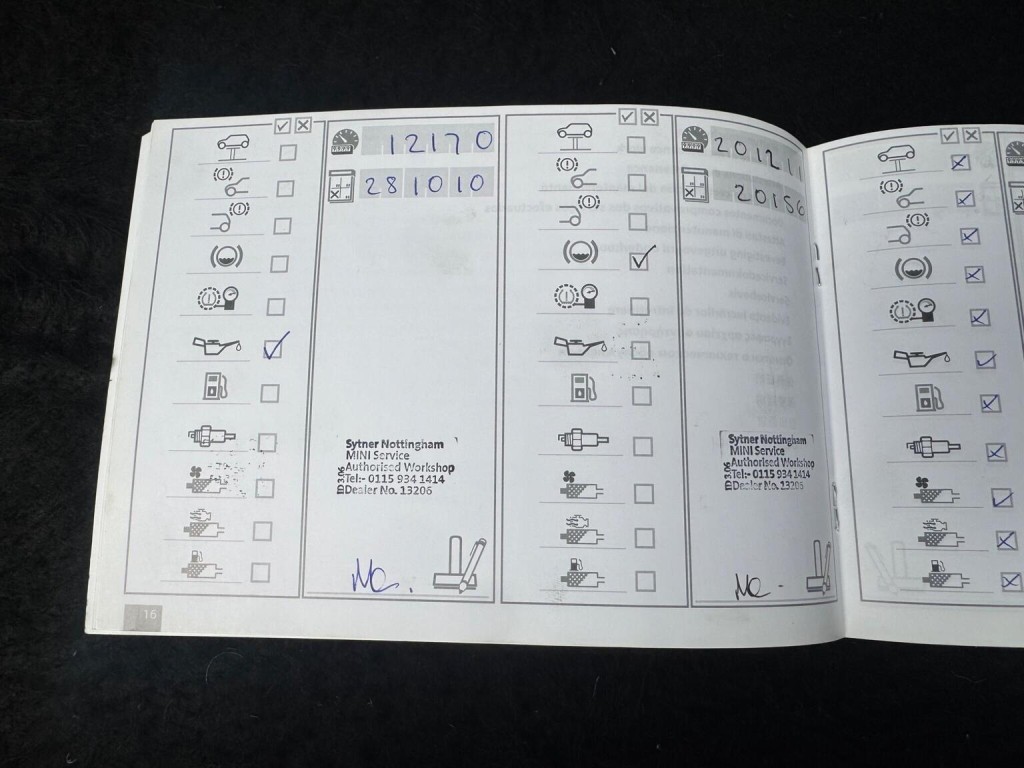 MINI HATCH 1.6 Cooper D Camden Euro 4 3dr 2009