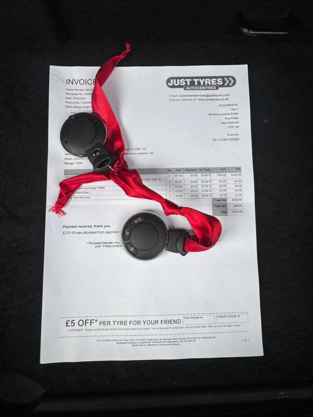 MINI HATCH 1.6 Cooper D Camden Euro 4 3dr 2009