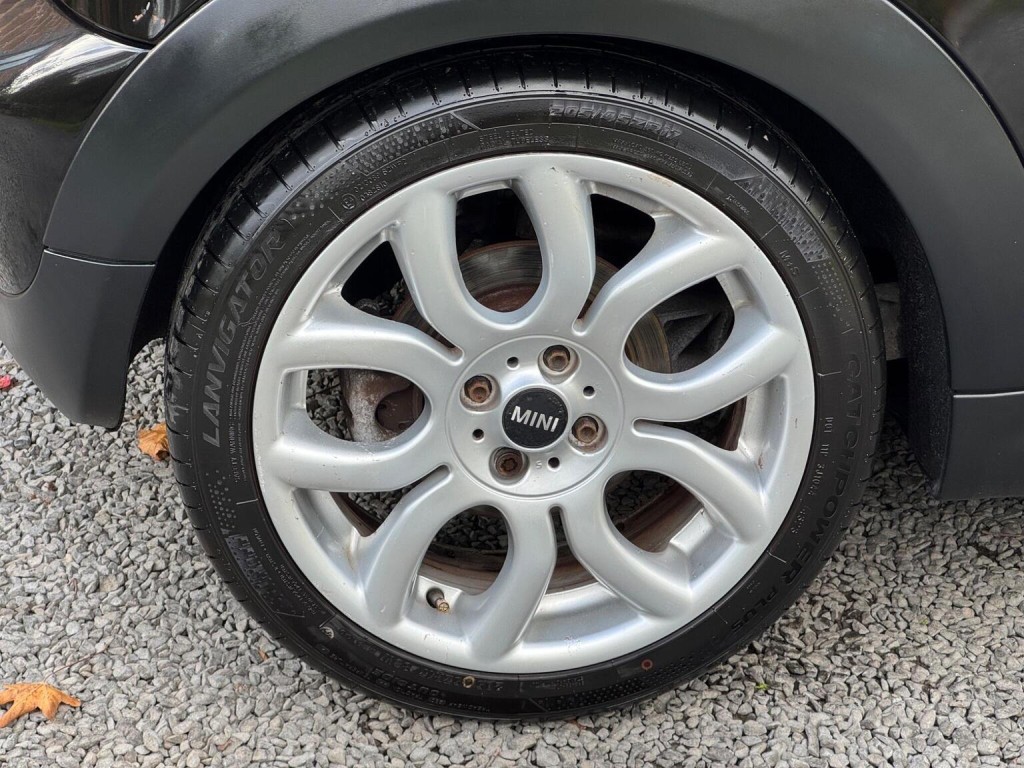 MINI HATCH 1.6 Cooper D Camden Euro 4 3dr 2009