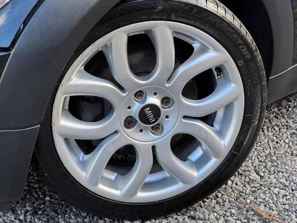 MINI HATCH 1.6 Cooper D Camden Euro 4 3dr 2009