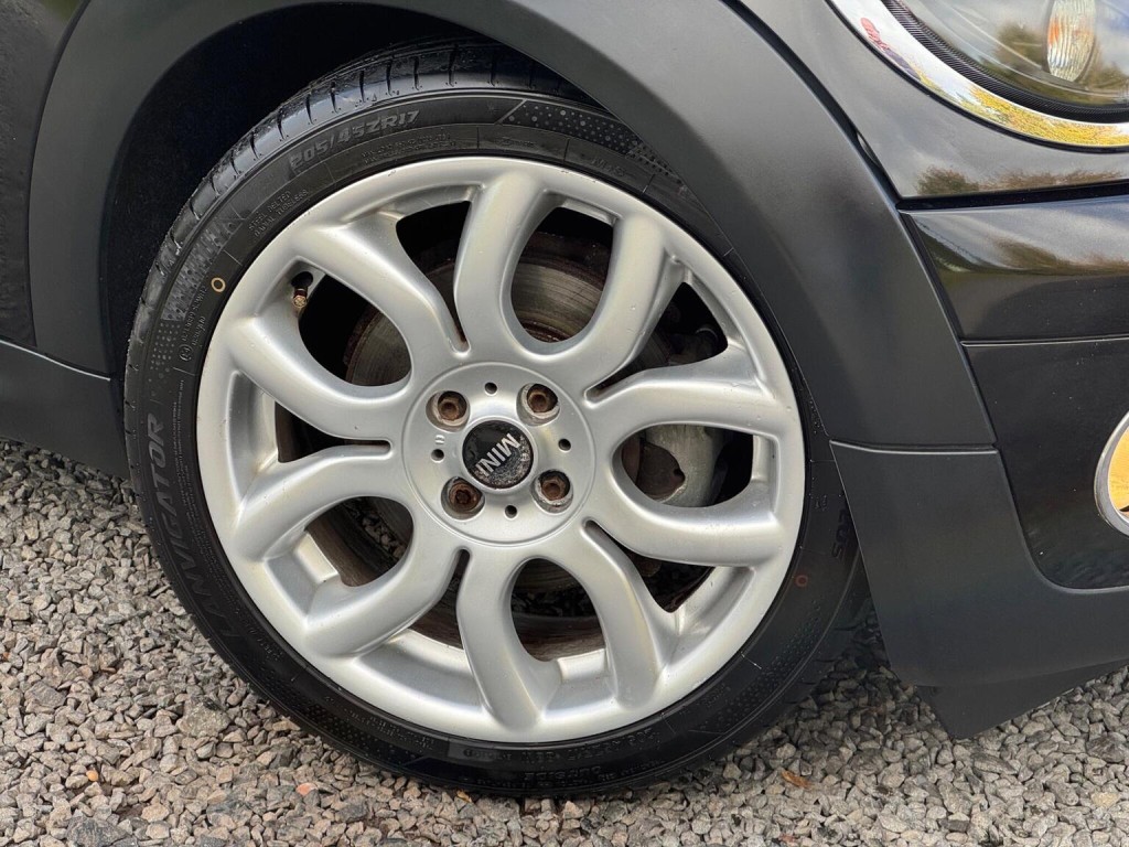 MINI HATCH 1.6 Cooper D Camden Euro 4 3dr 2009