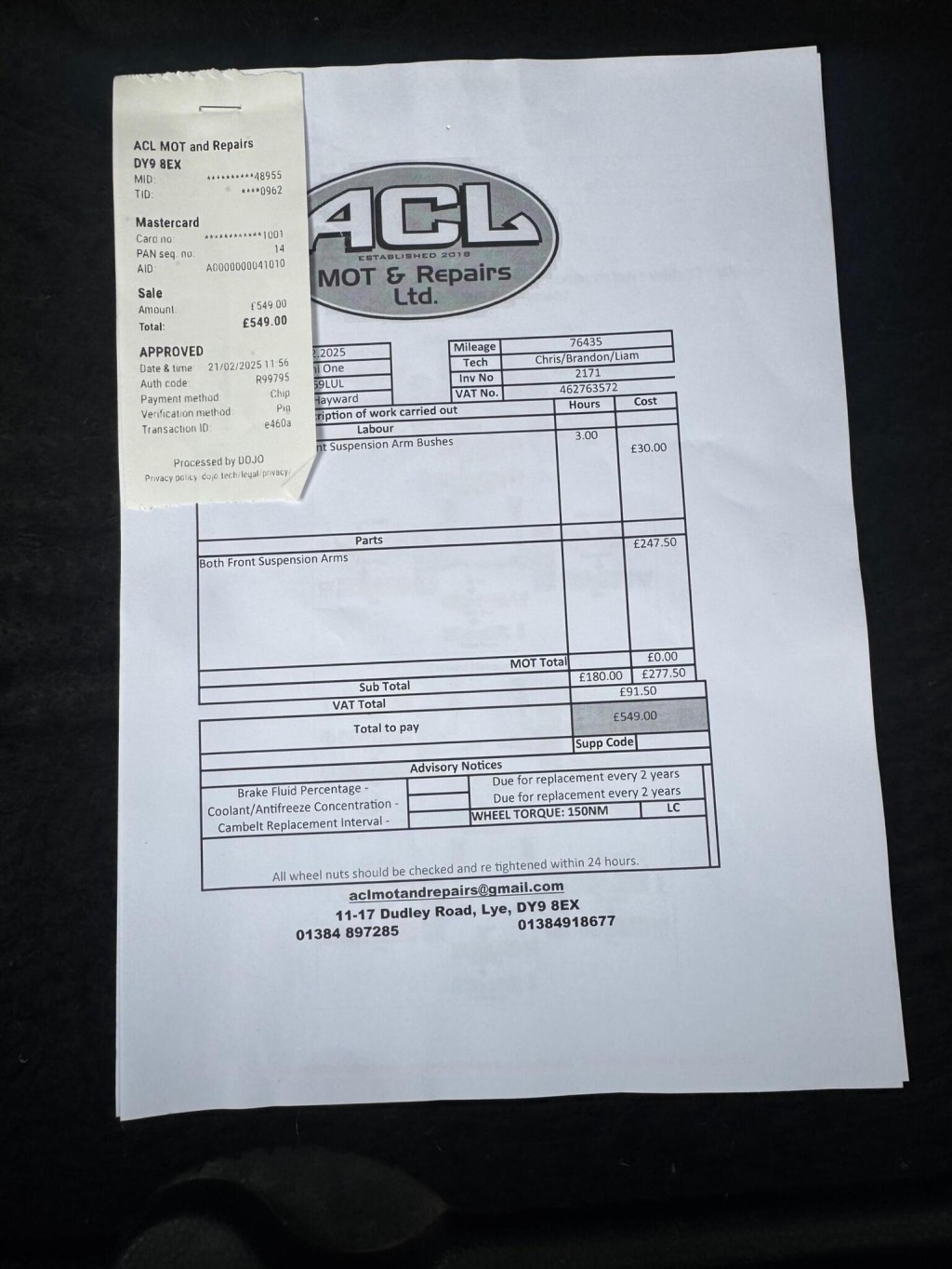 MINI HATCH 1.6 Cooper D Camden Euro 4 3dr 2009