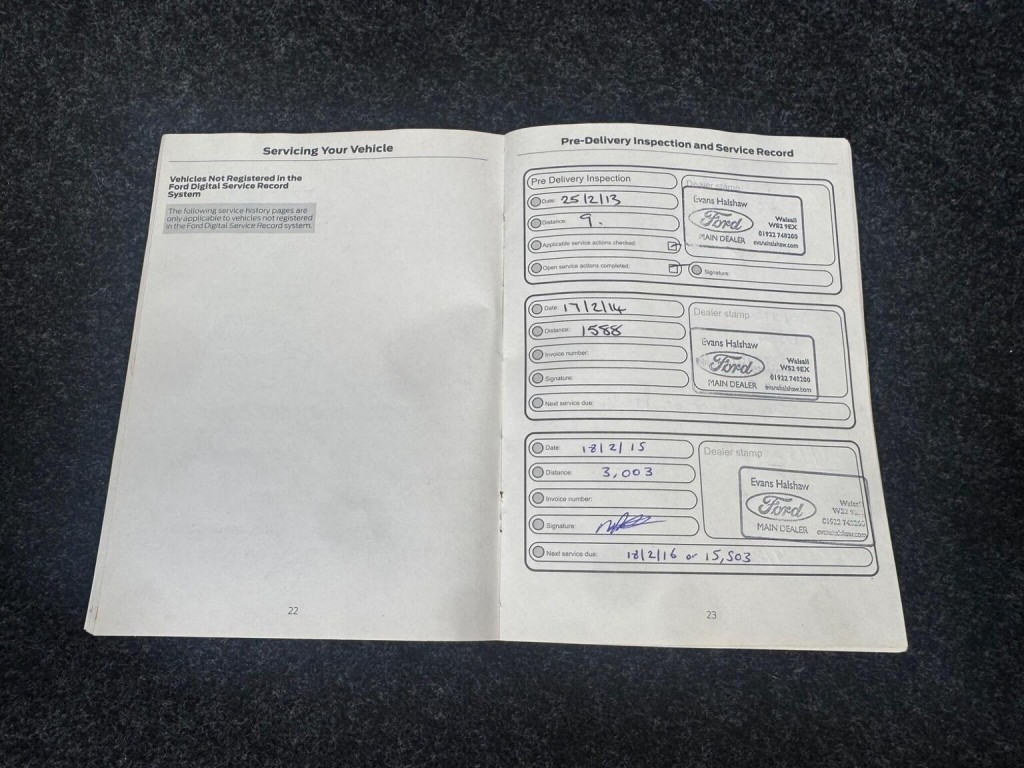 FORD KA 1.2 Edge Euro 5 (s/s) 3dr 2013