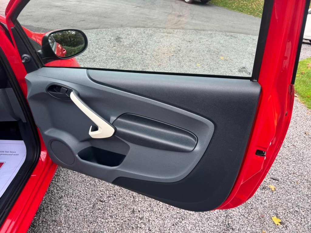 FORD KA 1.2 Edge Euro 5 (s/s) 3dr 2013