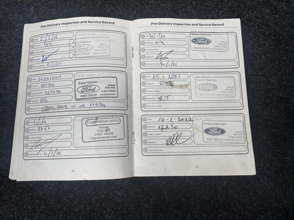 FORD KA 1.2 Edge Euro 5 (s/s) 3dr 2013