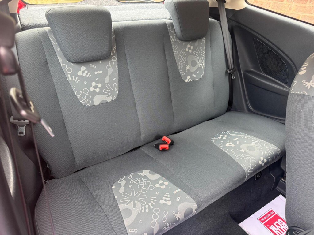 FORD KA 1.2 Edge Euro 5 (s/s) 3dr 2013