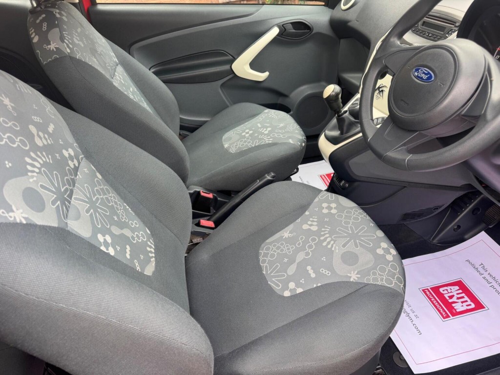 FORD KA 1.2 Edge Euro 5 (s/s) 3dr 2013