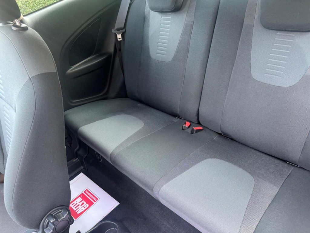 FORD KA 1.2 Zetec Euro 5 (s/s) 3dr 2014