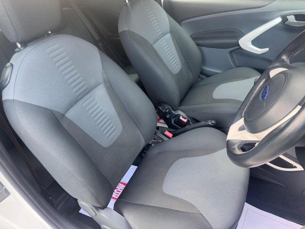 FORD KA 1.2 Zetec Euro 5 (s/s) 3dr 2014