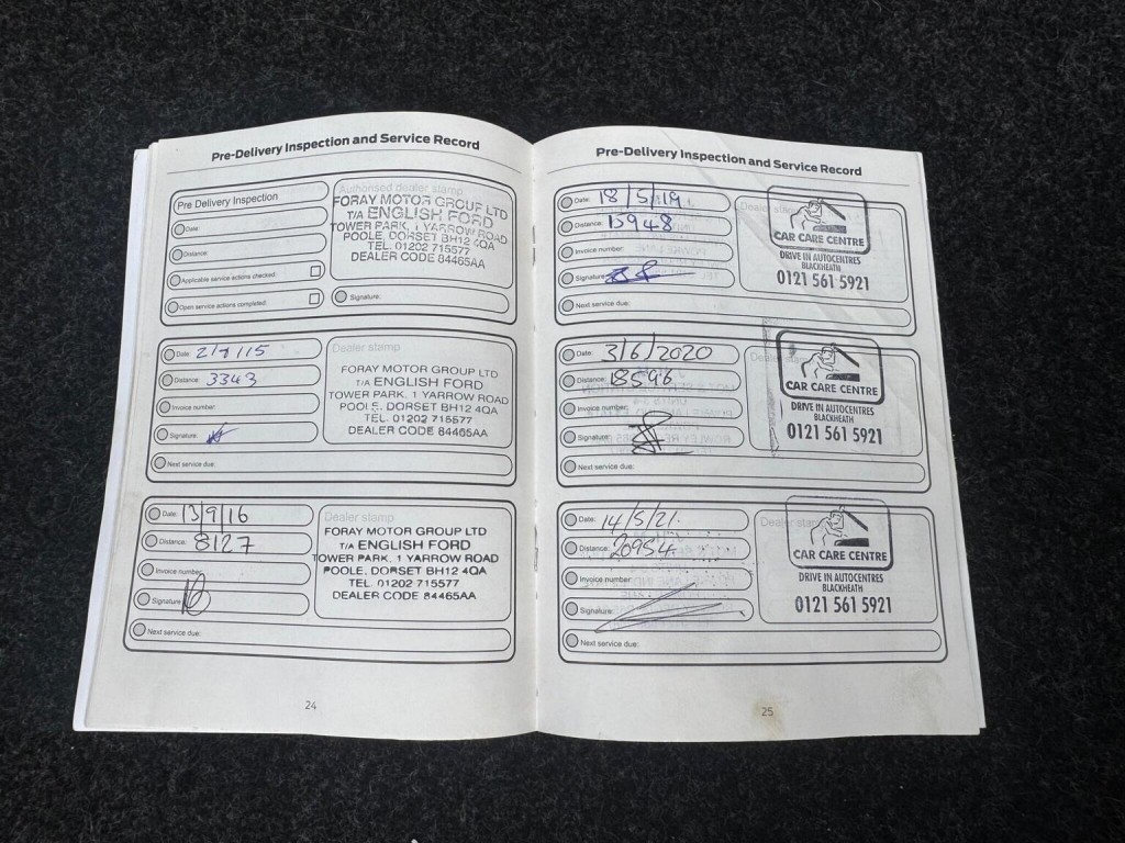 FORD KA 1.2 Zetec Euro 5 (s/s) 3dr 2014