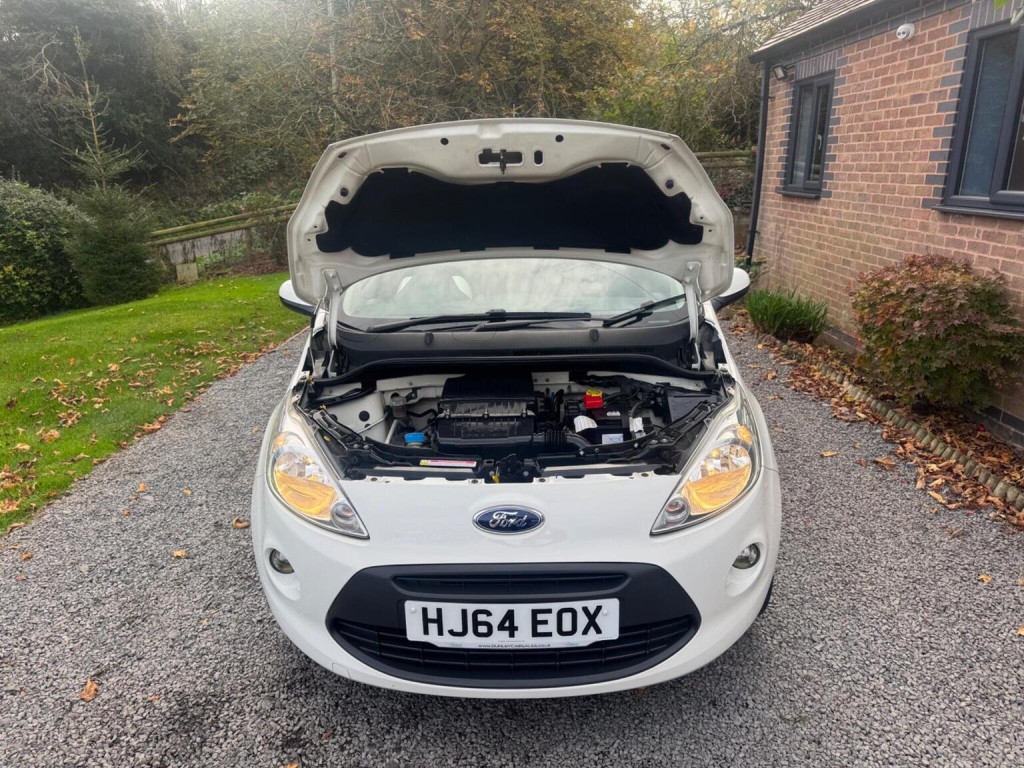 FORD KA 1.2 Zetec Euro 5 (s/s) 3dr 2014