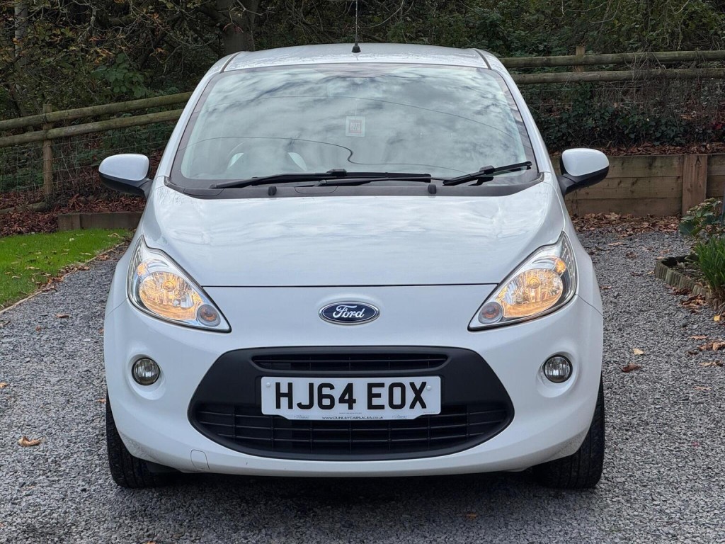 FORD KA 1.2 Zetec Euro 5 (s/s) 3dr 2014