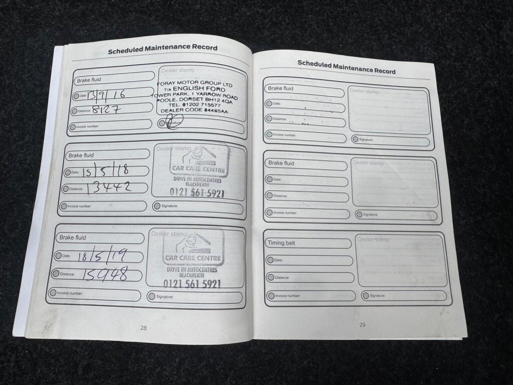 FORD KA 1.2 Zetec Euro 5 (s/s) 3dr 2014