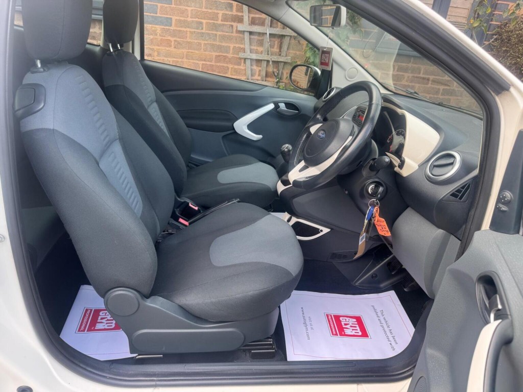 FORD KA 1.2 Zetec Euro 5 (s/s) 3dr 2014