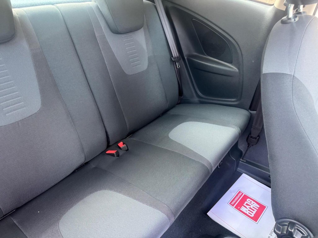 FORD KA 1.2 Zetec Euro 5 (s/s) 3dr 2014