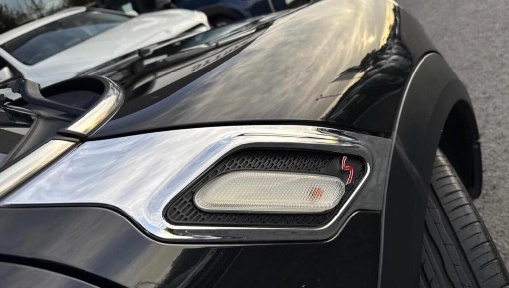 MINI PACEMAN 2.0 Cooper SD Euro 5 (s/s) 3dr 2013