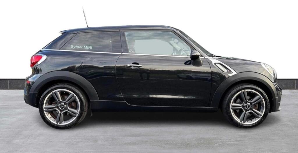 MINI PACEMAN 2.0 Cooper SD Euro 5 (s/s) 3dr 2013