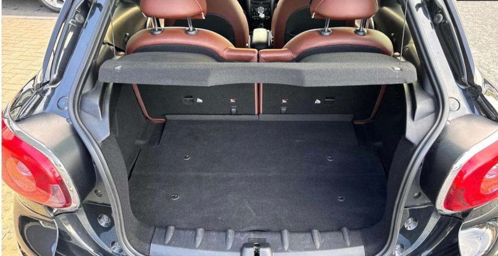 MINI PACEMAN 2.0 Cooper SD Euro 5 (s/s) 3dr 2013