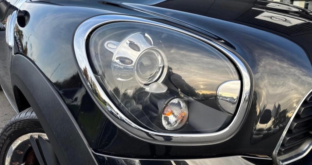 MINI PACEMAN 2.0 Cooper SD Euro 5 (s/s) 3dr 2013