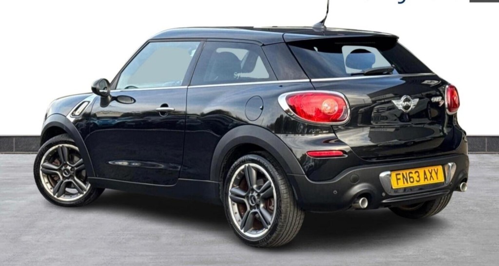 MINI PACEMAN 2.0 Cooper SD Euro 5 (s/s) 3dr 2013