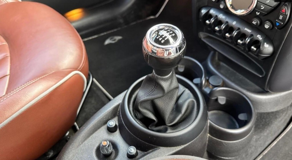 MINI PACEMAN 2.0 Cooper SD Euro 5 (s/s) 3dr 2013