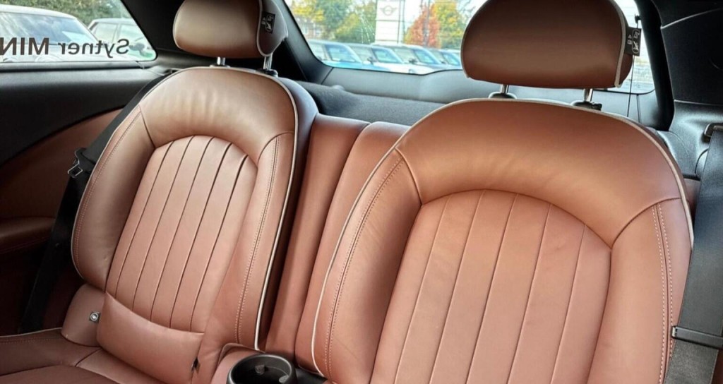 MINI PACEMAN 2.0 Cooper SD Euro 5 (s/s) 3dr 2013