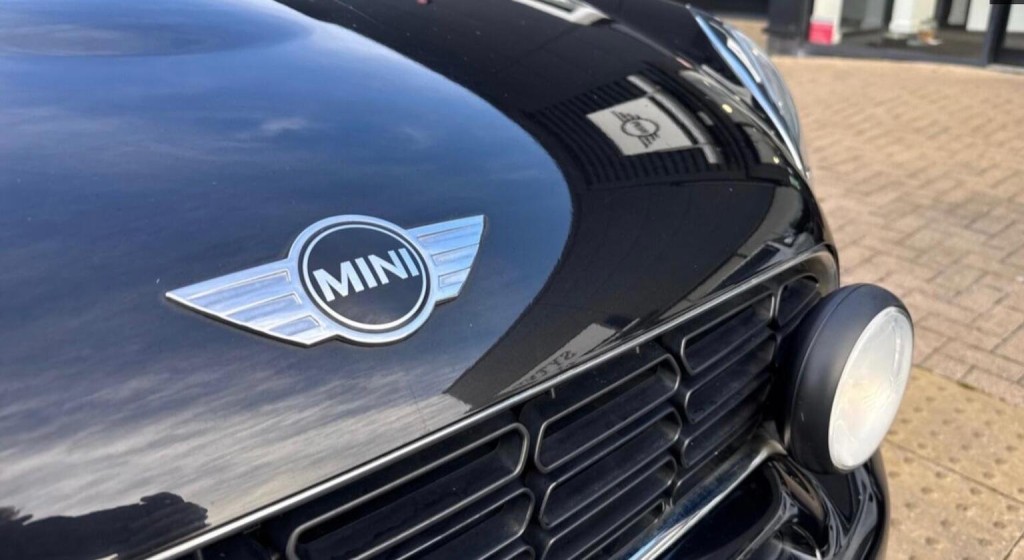 MINI PACEMAN 2.0 Cooper SD Euro 5 (s/s) 3dr 2013