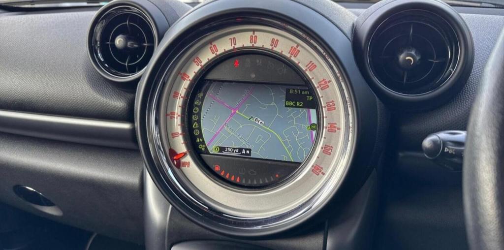 MINI PACEMAN 2.0 Cooper SD Euro 5 (s/s) 3dr 2013