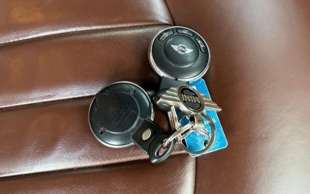 MINI PACEMAN 2.0 Cooper SD Euro 5 (s/s) 3dr 2013