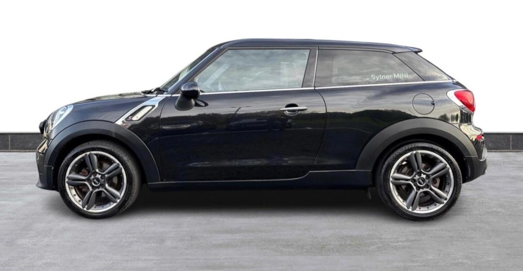 MINI PACEMAN 2.0 Cooper SD Euro 5 (s/s) 3dr 2013