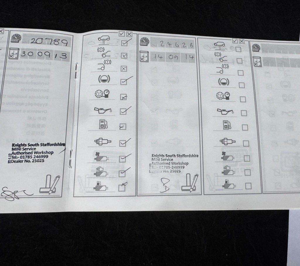 MINI HATCH 1.6 Cooper Euro 5 3dr 2010