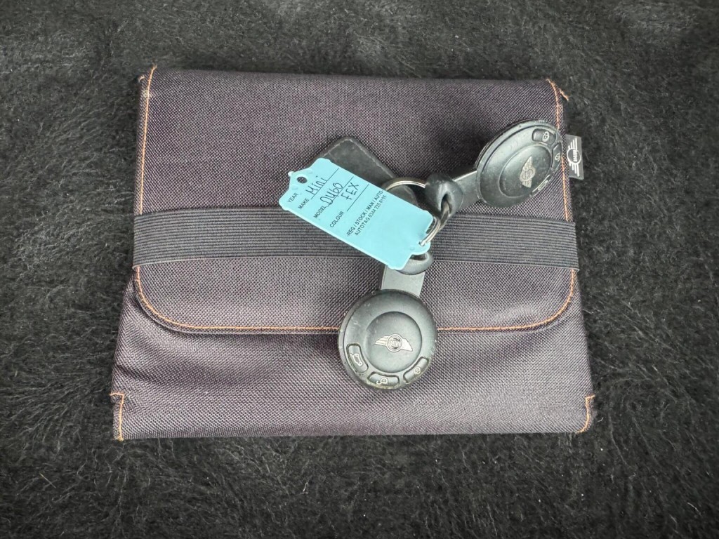 MINI HATCH 1.6 Cooper Euro 5 3dr 2010