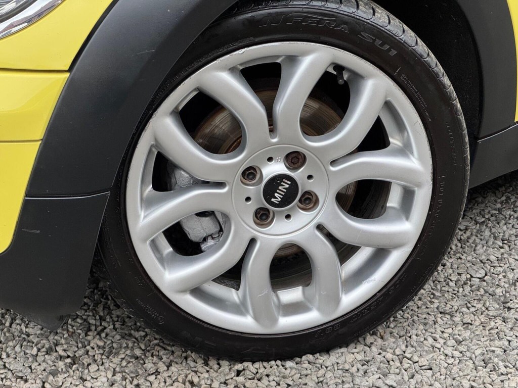 MINI HATCH 1.6 Cooper Euro 5 3dr 2010