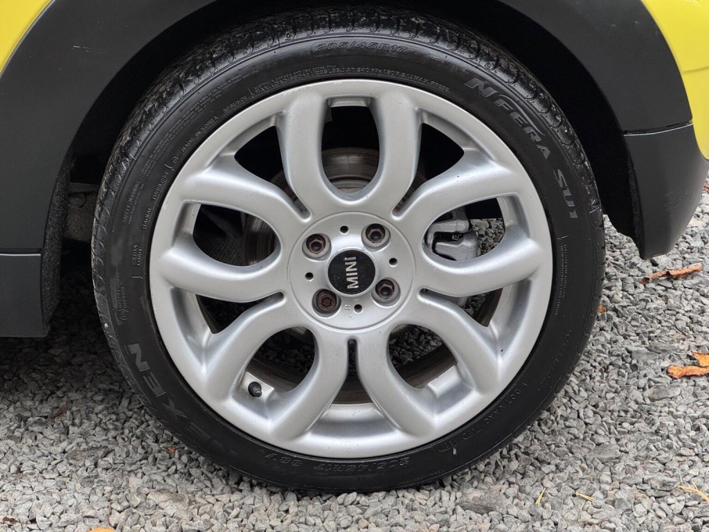 MINI HATCH 1.6 Cooper Euro 5 3dr 2010