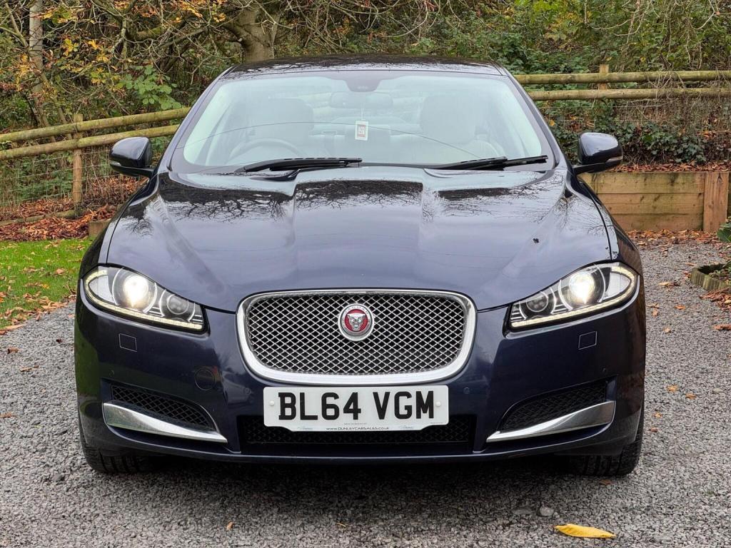 JAGUAR XF 3.0d V6 Premium Luxury Auto Euro 5 (s/s) 4dr 2015