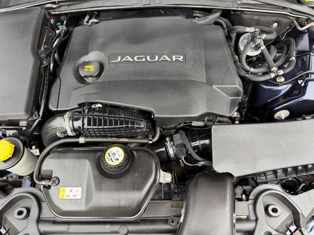 JAGUAR XF 3.0d V6 Premium Luxury Auto Euro 5 (s/s) 4dr 2015