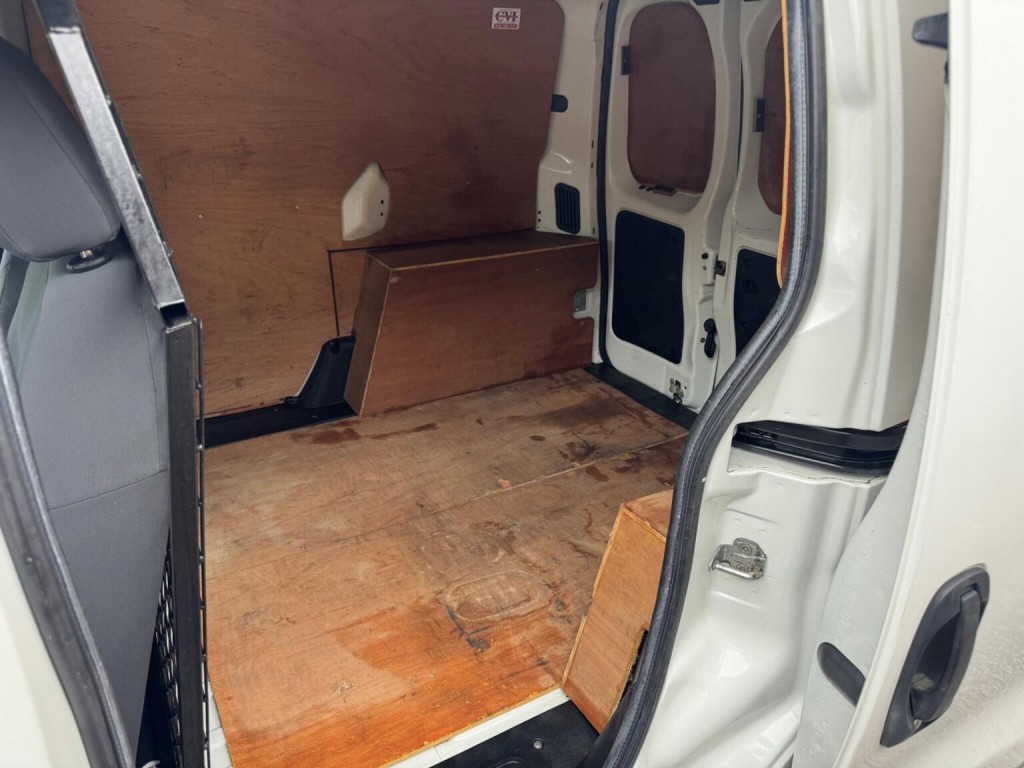 PEUGEOT BIPPER 1.4 HDi 8v S Class II FWD L1 H1 3dr 2011